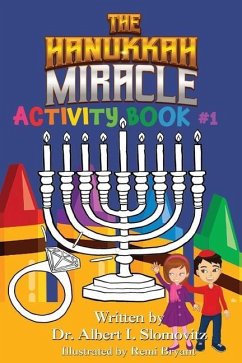 The Hanukkah Miracle - Slomovitz, Albert I