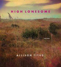 High Lonesome - Titus, Allison