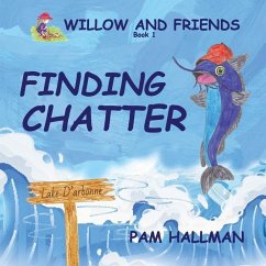 Finding Chatter - Hallman, Pam