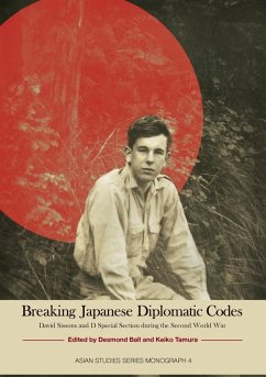 Cover Breaking Japanese Diplomatic Codes