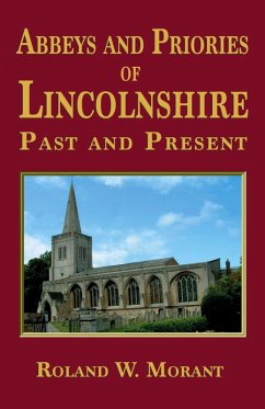Cover Abbeys and Priories of Lincolnshire