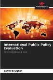 International Public Policy Evaluation