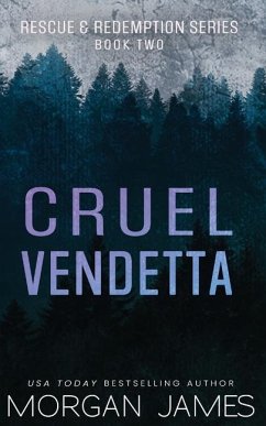 Cruel Vendetta - James, Morgan