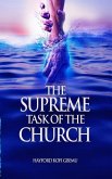 The Supreme Task of the Church