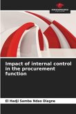 Impact of internal control in the procurement function
