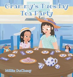 Grammy's Tuesday Tea Party - Ducheny, Millie