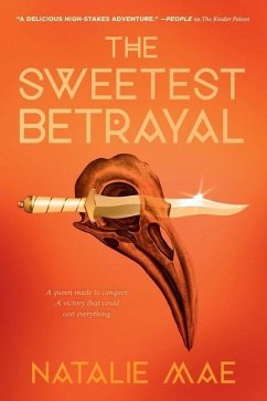 The Sweetest Betrayal - Mae, Natalie