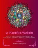 30 Magnífico Mandalas