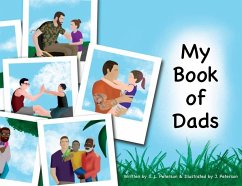 My Book of Dads - Peterson, S. L.
