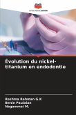 Évolution du nickel-titanium en endodontie