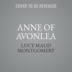 Cover Anne of Avonlea