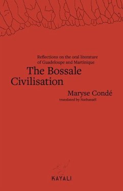 The Bossale Civilisation - Condé, Maryse