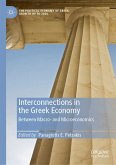 Interconnections in the Greek Economy (eBook, PDF)
