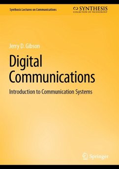 Cover Digital Communications (eBook, PDF)
