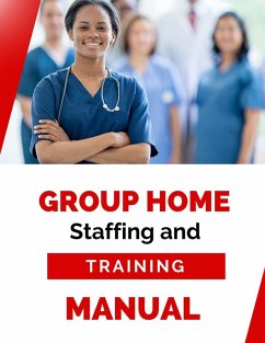Cover Group Home Staffing and Training Manual (eBook, ePUB)