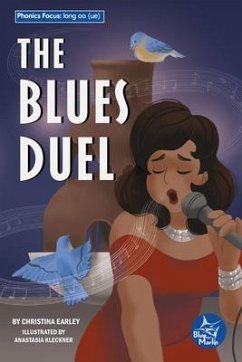 The Blues Duel - Earley, Christina