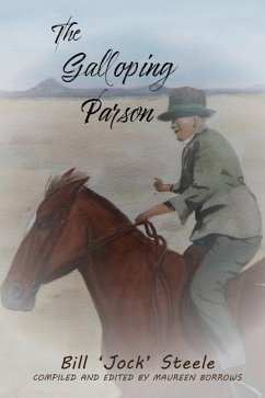 The Galloping Parson - Steele, Bill Jock