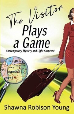 The Visitor Plays a Game: Contemporary Mystery and Light Suspense - Young, Shawna Robison