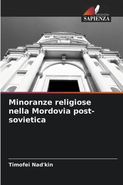 Minoranze religiose nella Mordovia post-sovietica - Nad'kin, Timofei