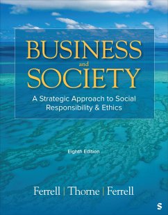 Business & Society - Ferrell, O C; Thorne, Debbie M; Ferrell, Linda