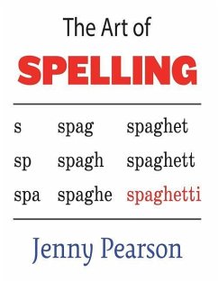The Art of Spelling - Pearson, Jenny
