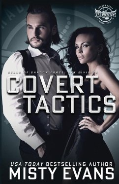 Covert Tactics - Evans, Misty