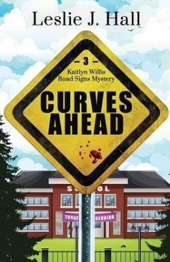 Curves Ahead - Hall, Leslie J