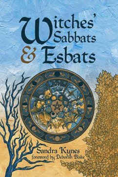 Witches' Sabbats & Esbats - Kynes, Sandra
