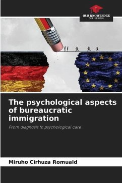 The psychological aspects of bureaucratic immigration - Cirhuza Romuald, Miruho