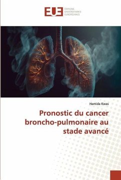 Pronostic du cancer broncho-pulmonaire au stade avancé - Kwas, Hamida