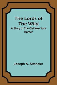Cover The Lords of the Wild
