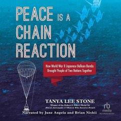 Peace Is a Chain Reaction - Stone, Tanya Lee
