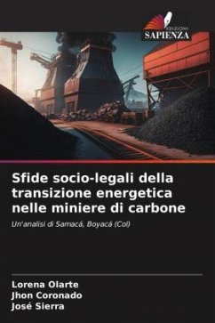 Sfide socio-legali della transizione energetica nelle miniere di carbone Cover Sfide socio-legali della transizione energetica nelle miniere di carbone
