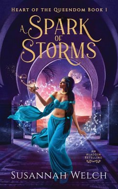 A Spark of Storms - Welch, Susannah