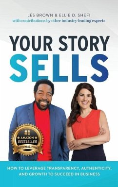 Your Story Sells - Shefi, Ellie D; Brown, Les