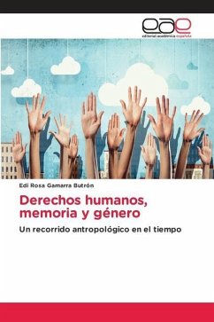 Derechos humanos, memoria y género - Gamarra Butrón, Edi Rosa