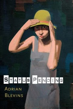 Status Pending - Blevins, Adrian