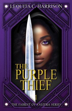 Cover The Purple Thief (The Fairest of Valeera Series, #1) (eBook, ePUB)