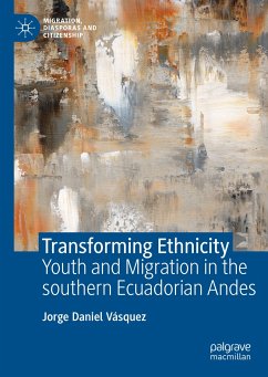 Transforming Ethnicity (eBook, PDF) - Vásquez, Jorge Daniel