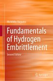 Fundamentals of Hydrogen Embrittlement (eBook, PDF)