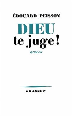 Cover Dieu te juge !