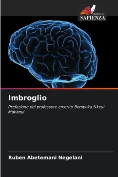 Imbroglio - Abetemani Negelani, Ruben