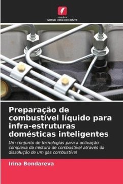 Preparação de combustível líquido para infra-estruturas domésticas inteligentes - Bondareva, Irina