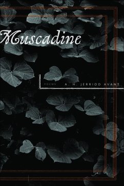 Muscadine - Avant, A. H. Jerriod