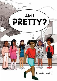 Am I Pretty? Coloring Book - Humphrey, Lusette