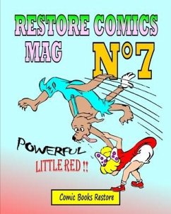 Restore Comics Mag N°7 - Restore, Comic Books