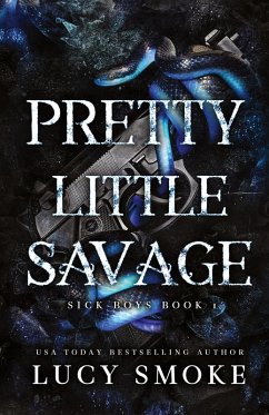 Cover Pretty Little Savage