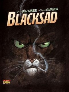 Cover Blacksad 1. Un Lugar Entre Las Sombras