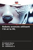 Robots avancés utilisant l'IA et la ML