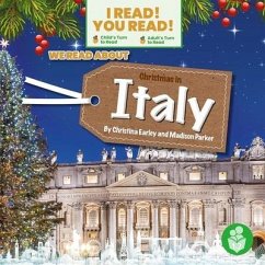We Read about Christmas in Italy - Earley, Christina; Parker, Madison